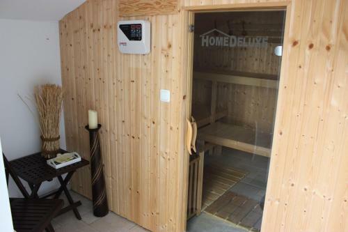 Apartamento Ferienhaus-strandwelle
