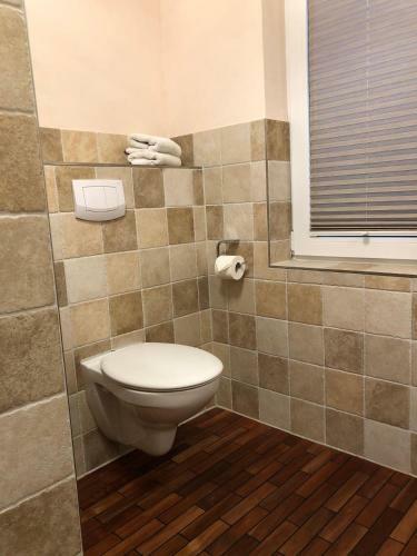 Apartamento Ferienhaus-strandwelle