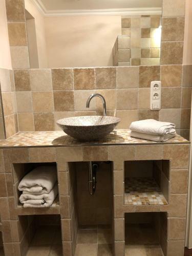 Apartamento Ferienhaus-strandwelle