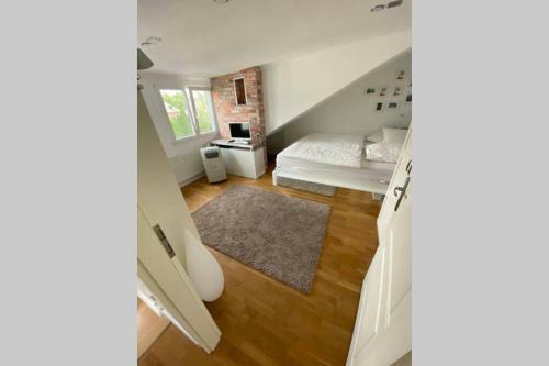 Apartamento Dg Wohnung Mit Separatem Eingang Nahe D�sseldorf