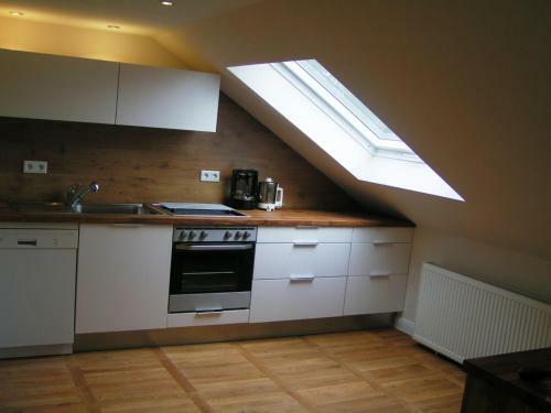 Apartamento Old Oak