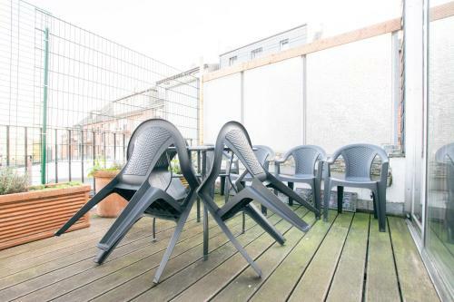 Apartamento Lovely City House