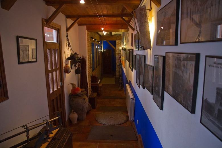 Hotel La Casona Del Abuelo Parra