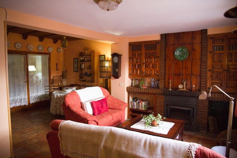Hotel La Casona Del Abuelo Parra