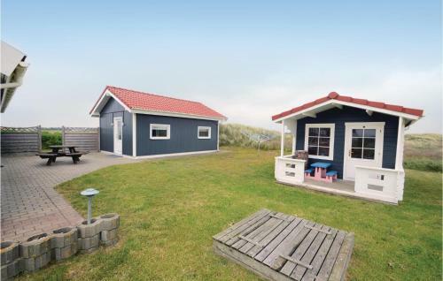 Holiday Home Kr�n Knudsensvej