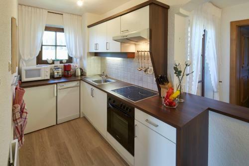 Apartamento Landhaus Schwarz