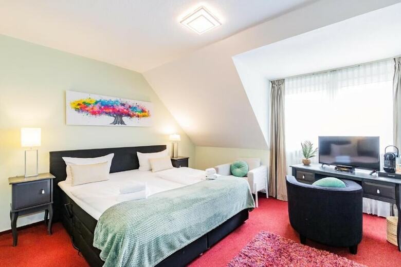 Hotel F�rst Garden