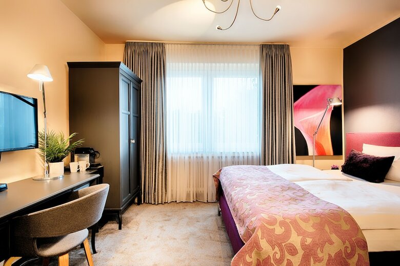 Hotel F�rst Garden