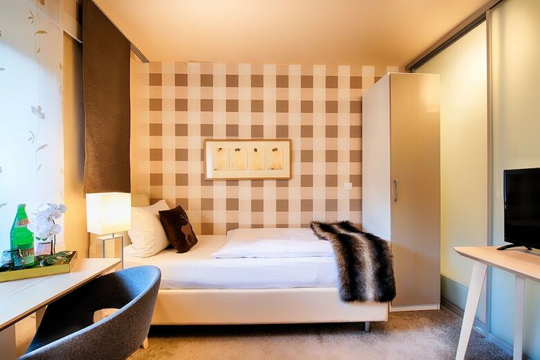 Hotel F�rst Garden