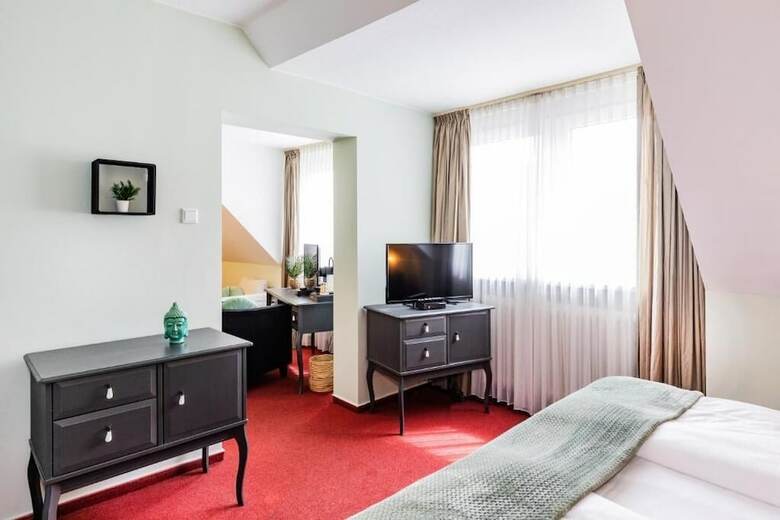 Hotel F�rst Garden