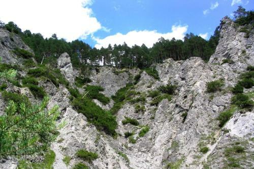 Apartamento Haus Zur Klamm