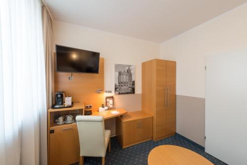Hotel Heikotel - Stadtpark Residenz