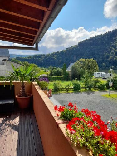 Apartamento Ferienwohnungen Am Moselbeach