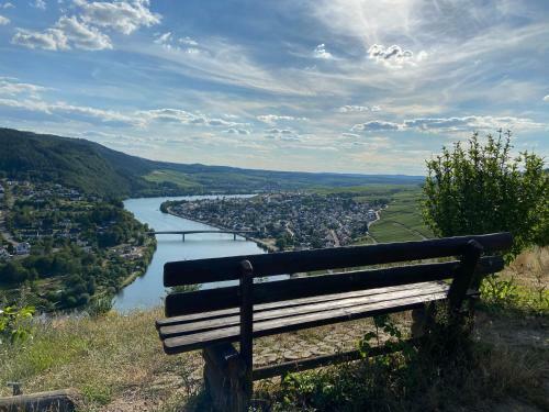 Apartamento Ferienwohnung Weinbergblick