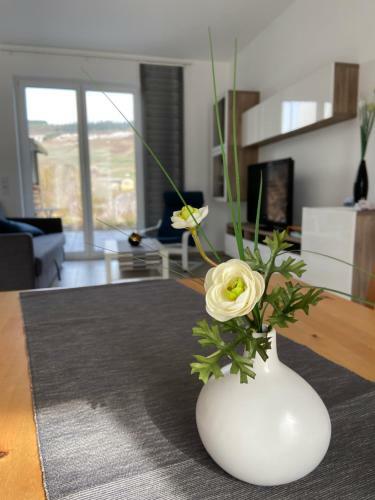Apartamento Ferienwohnung Weinbergblick