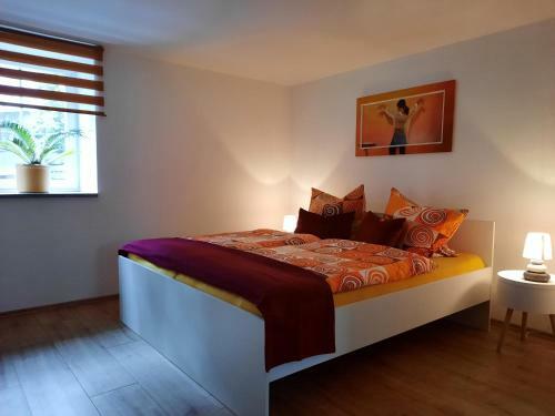 Apartamento Ferienwohnung Villa Frosch