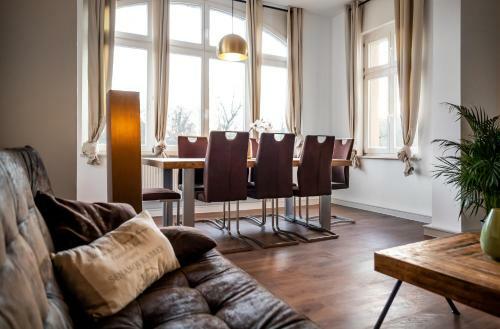 Apartamento Villa Am Park