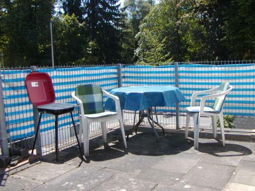 Apartamento Bahnhofstra�e