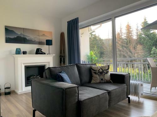 Apartamento Appartement Rothaarsteig
