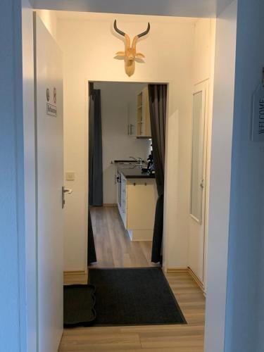 Apartamento Appartement Rothaarsteig