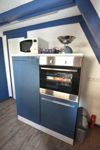 Apartamento Ferienhaus Giebelei
