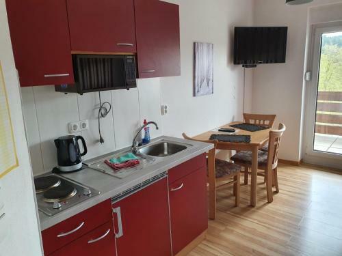 Apartamento Rothaarsteig - Loft
