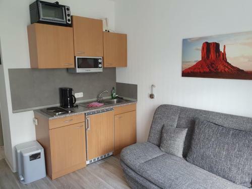 Apartamento Rothaarsteig - Loft