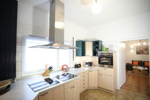 Apartamento Landhaus Schlossberg