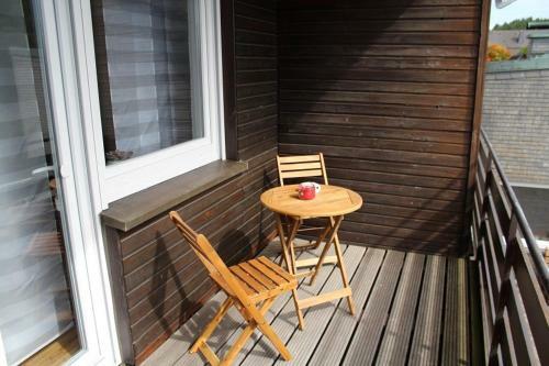 Apartamento Landhaus Schlossberg