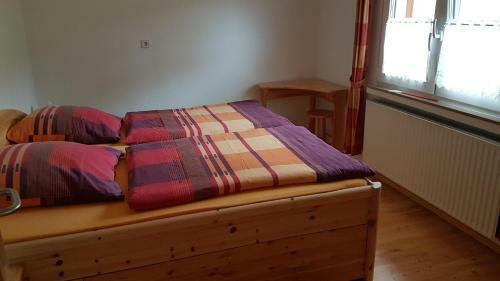Apartamento Ferienwohnung "maresi"