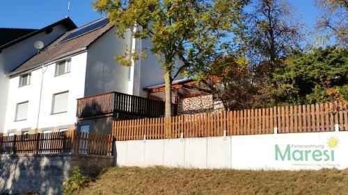 Apartamento Ferienwohnung "maresi"