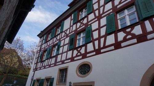 Apartamento Ferienwohnung Am Klosterhof