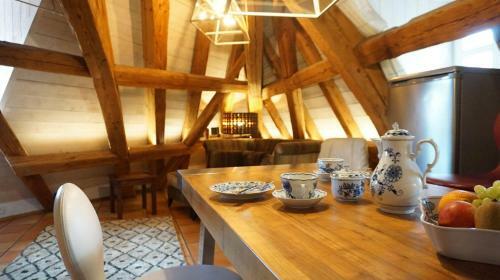 Apartamento Ferienwohnung Am Klosterhof