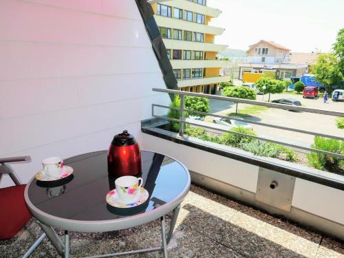 Apartamentos Ferienapartement Boot