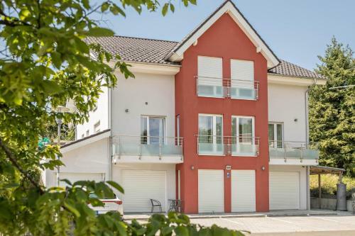 Apartment Mit Kaffeek�che F�r Zwei