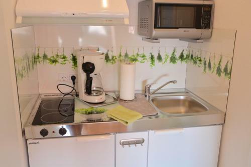 Apartamento Ferienwohnung Seaview