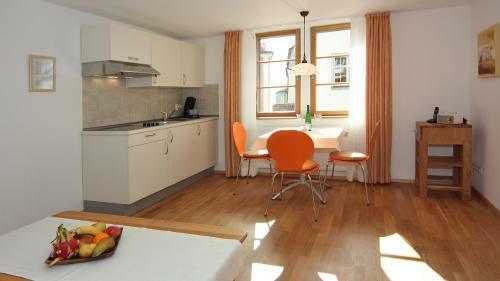 Apartamento Ferienwohnung Braun
