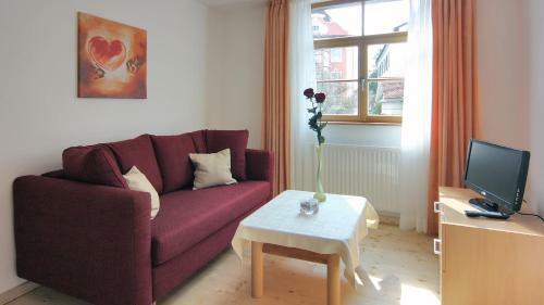 Apartamento Ferienwohnung Braun