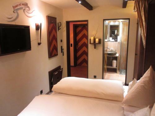 Hotel Mittelalterhotel-g�stehaus Rauchfang