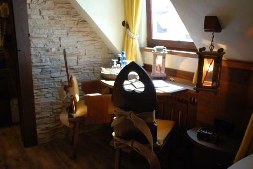 Hotel Mittelalterhotel-g�stehaus Rauchfang