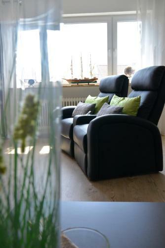 Apartamentos Ferienwohnung Lakewinds
