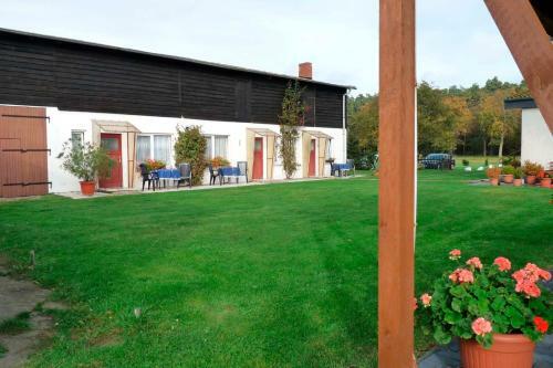 Apartamento Wohnung In Mellenthin - A55964