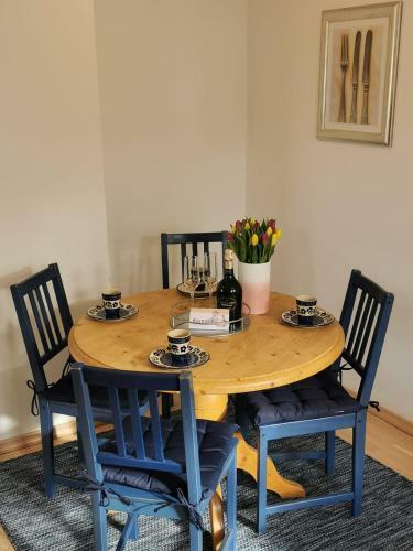 Apartamento Kornm�hle Appartment Gabi
