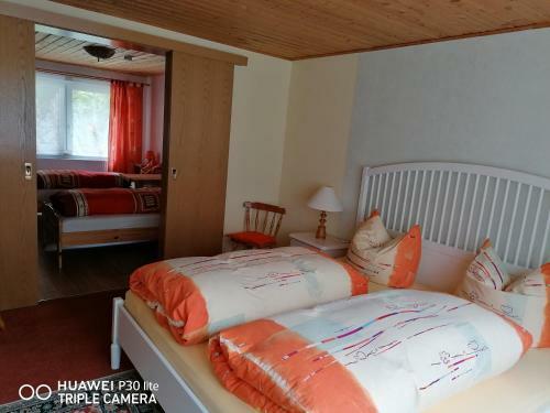 Apartamento Fewo Am Fu�e Der Bergbahn