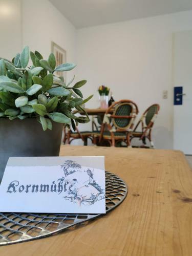 Apartamento Kornm�hle Appartment Amalia