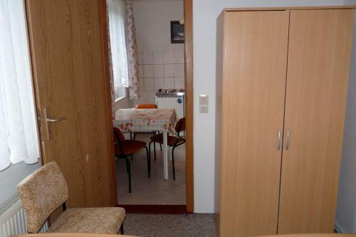 Apartamento Wohnung In Mellenthin - A55965