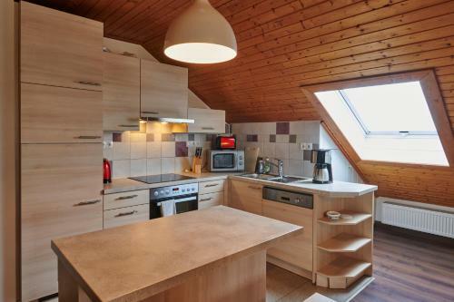 Apartamento Ferienwohnung Drosi Am Berg