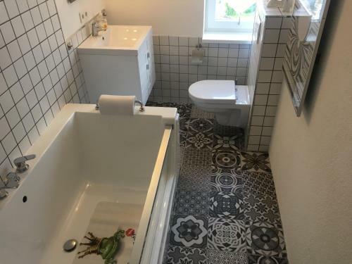 Apartamentos Ferienwohnung Kleiner Kalle
