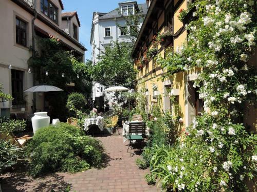 Hotel F�hrhaus Mei�en B&B