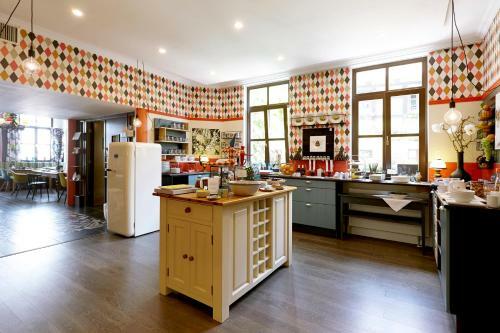 Hotel F�hrhaus Mei�en B&B